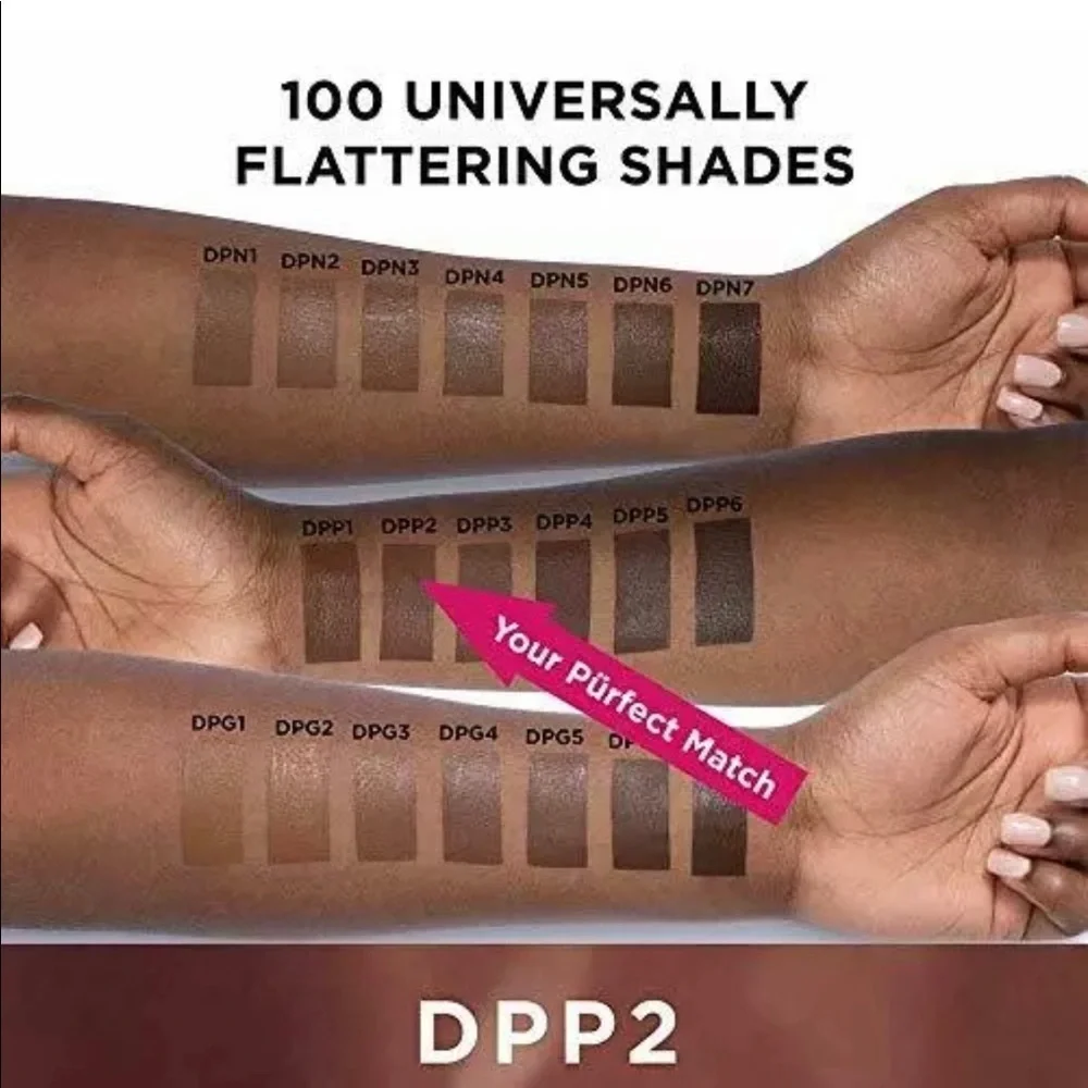 Fresh brand new Pur 4-in-1 Love Your Selfie Longwear Foundation